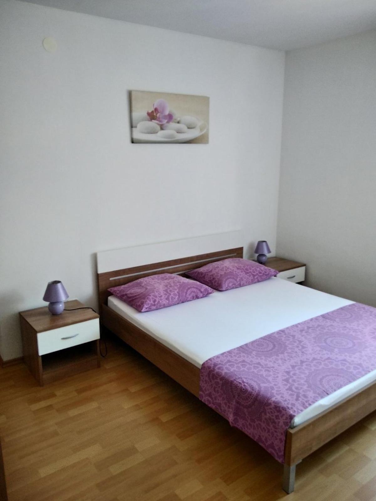 Apartmani Daria Orebić Cameră foto