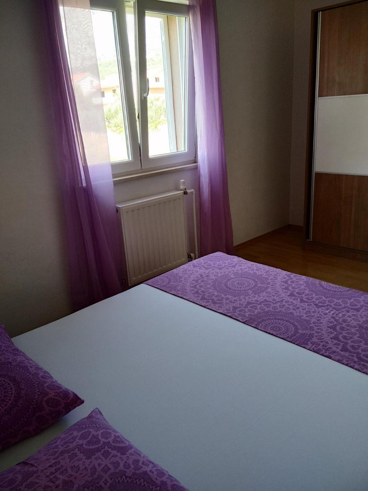 Apartmani Daria Orebić Cameră foto